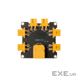 Плата розподілу живлення (PDB) Holybro PDB01 60A (18069A)