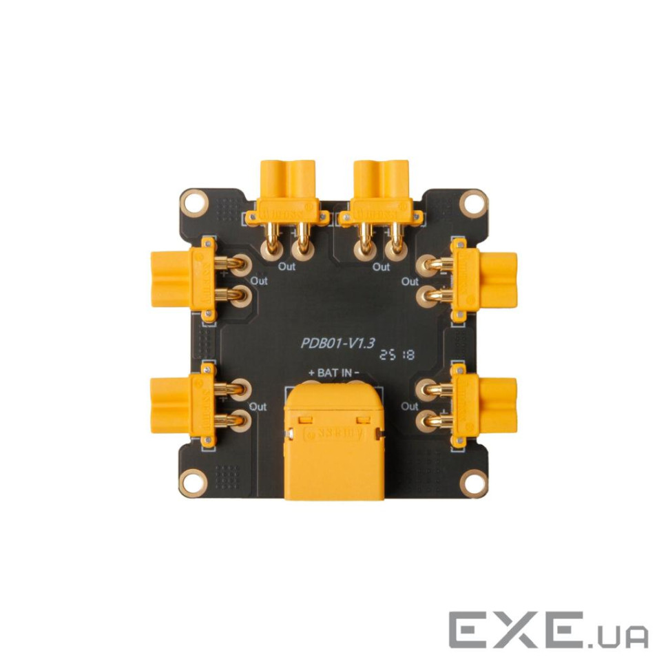 Плата розподілу живлення (PDB) Holybro PDB01 60A (18069A)