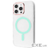 Чохол Proove Cuprum Case with Magnetic Ring iPhone 15 Pro Max mint (61696 mint)