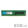 Модуль памяти Crucial DDR4-2666 8GB CL19 1.2V (CT8G4DFS8266)