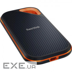 Портативний SSD SANDISK Extreme Pro 2TB (SDSSDE81-2T00-G25)