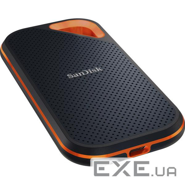 Портативний SSD SANDISK Extreme Pro 2TB (SDSSDE81-2T00-G25)