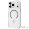 Чехол Proove Blossom Case with Magnetic Ring iPhone 17 Pro Max gray titanium (PCBLIP17ARPM27)