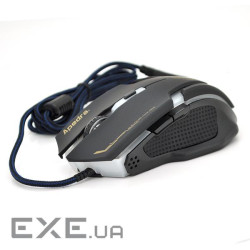 Миша дротова Apedra A9, 6 кнопок, 800/1200/2400/3200 DPI, Led Lighting, 1,3 м , Win7 / 8 / 10 M
