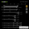 Блок живлення Gamemax 850W (GX PRO 850G)