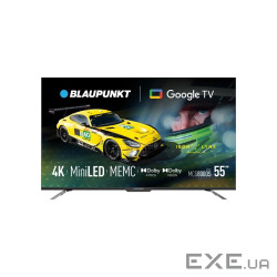 Телевізор Blaupunkt 55MCG8000S