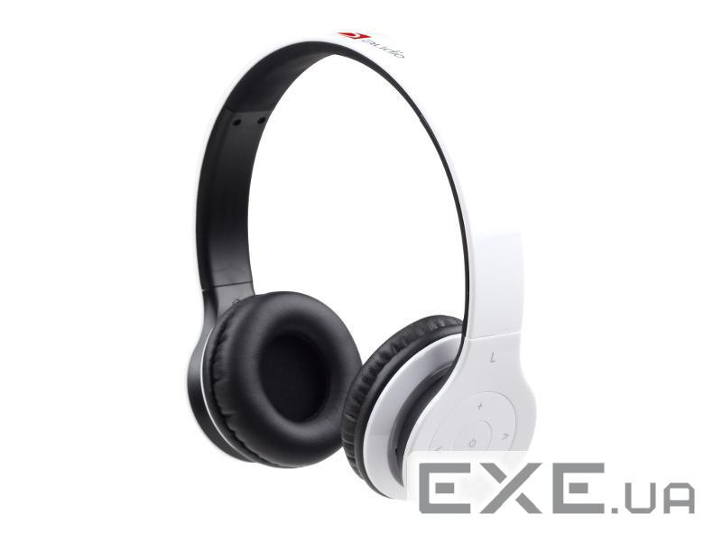 Навушники Gembird BHP-BER White (BHP-BER-W)