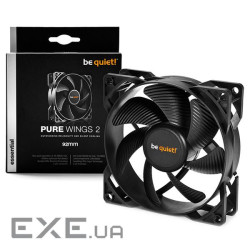 Вентилятор BE QUIET! Pure Wings 2 92 (BL045)