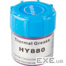 Паста термопровідна HY-880 10g, банка, Grey (HY-880 10г )