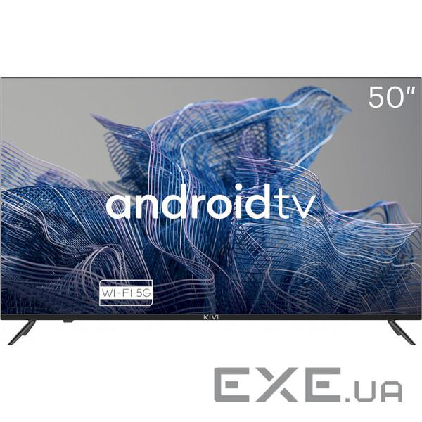 Телевізор KIVI 50U740NB