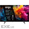 Телевізор ERGO 60" QLED 4K 60JUQ7500