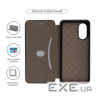 Чохол до мобільного телефона Armorstandart G-Case ZTE Blade A34 Black (ARM78993)