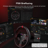 Кермо і педалі PXN VD6 Bundle for PC, 19кн., подв. педалі,кермо WAS 280мм (PXN-VD6 Bundle EU)