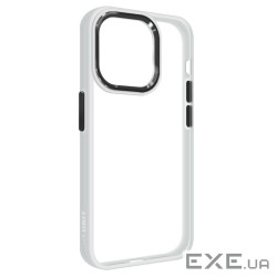 Чохол до мобільного телефона Armorstandart UNIT2 Apple iPhone 13 Pro Matte Clear (ARM74800)