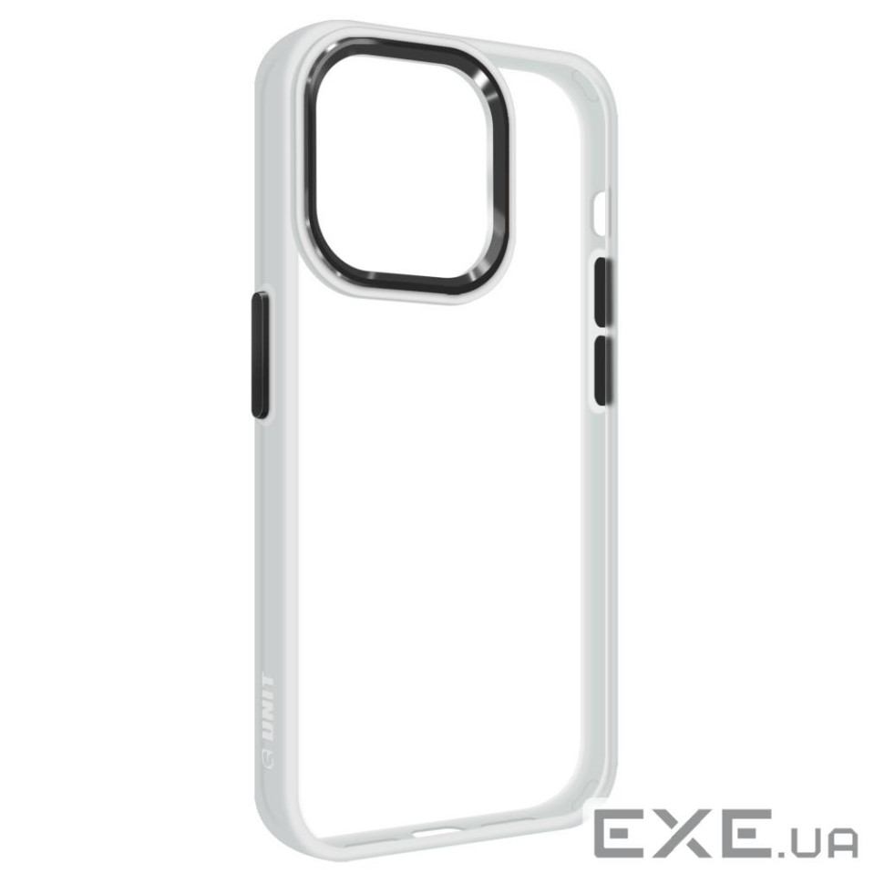 Чохол до мобільного телефона Armorstandart UNIT2 Apple iPhone 13 Pro Matte Clear (ARM74800)