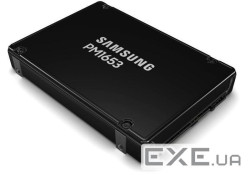 SSD SAMSUNG PM1653 960GB 2.5" SAS (MZILG960HCHQ-00A07)