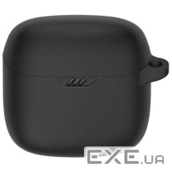 Чохол для навушників BeCover Silicon для JBL Tune Flex TWS Black (709585)