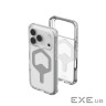 Чохол UAG для iPhone 17 Pro, Plyo MagSafe, Ice/Silver (114529114333)
