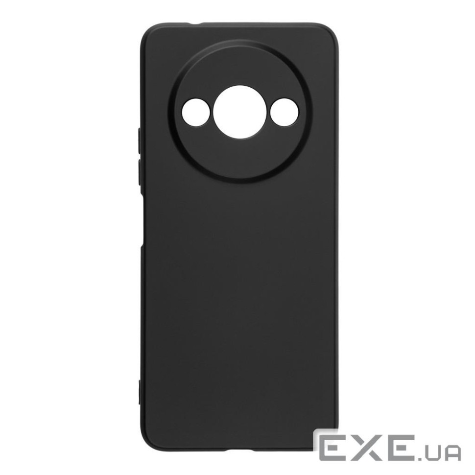 Чохол до мобільного телефона Armorstandart ICON Xiaomi Redmi A3 Camera cover Black (ARM78512)