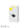 BLUETOOTH адаптер BASEUS BA07 Black (ZJBA010001)