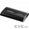 Портативний диск SSD ADATA SD810 1TB USB3.2 Gen2x2 Black (SD810-1000G-CBK)