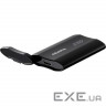 Портативний диск SSD ADATA SD810 1TB USB3.2 Gen2x2 Black (SD810-1000G-CBK)
