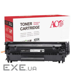 Картридж ACO HP Q2612A (12A) (ACO-Q2612A)