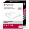 Оптичний привід Transcend DVD+-RW External USB 2.0 White Retail (TS8XDVDS-W)