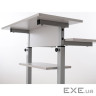 Багатоцільовий мобільний стіл з регульованою висот ою МС-2 SECTOR МС-2