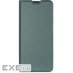 Чeхол-книжка BeCover Exclusive New Style для Samsung Galaxy A06 SM-A065 Dark Green (712685)