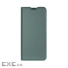 Чeхол-книжка BeCover Exclusive New Style для Samsung Galaxy A06 SM-A065 Dark Green (712685)