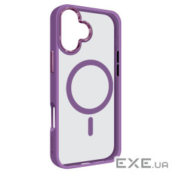 Чохол до мобільного телефона Armorstandart Unit MagSafe Apple iPhone 16 Plus Violet (ARM79295)