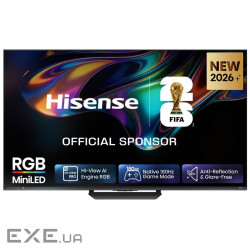 Телевізор HISENSE 65UR8S