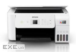 Багатофункціональний пристрій Epson EcoTank L3266 c WiFi (C11CJ66411)