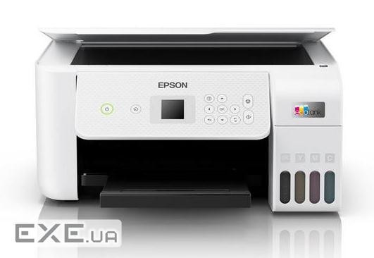 Багатофункціональний пристрій Epson EcoTank L3266 c WiFi (C11CJ66411)