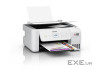 Багатофункціональний пристрій Epson EcoTank L3266 c WiFi (C11CJ66411)