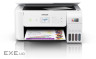 Багатофункціональний пристрій Epson EcoTank L3266 c WiFi (C11CJ66411)
