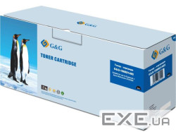 Картридж G&G для Xerox WorkCentre 3210MFP/3220MFP Black (G&G-106R01485)