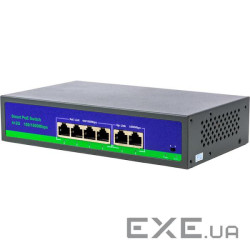 Комутатори PLANET POE0420L