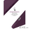Чохол до мобільного телефона Armorstandart ICON2 MagSafe Apple iPhone 16 Pro Plum (ARM81317)