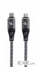 Дата кабель USB-C to Micro 5P 1.5m Cablexpert (CC-USB2B-CMMBM-1.5M)
