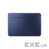 Чохол до ноутбука BeCover 12" MacBook ECO Leather Deep Blue (709689)