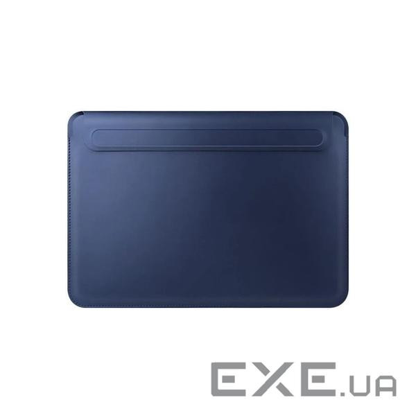 Чохол до ноутбука BeCover 12" MacBook ECO Leather Deep Blue (709689)