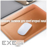 Чохол до ноутбука BeCover 12" MacBook ECO Leather Deep Blue (709689)