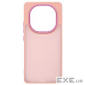 Чохол до мобільного телефона Armorstandart Frame Xiaomi Redmi Note 14 Pro 4G Pink (ARM79873)