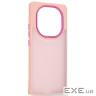 Чохол до мобільного телефона Armorstandart Frame Xiaomi Redmi Note 14 Pro 4G Pink (ARM79873)
