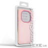 Чохол до мобільного телефона Armorstandart Frame Xiaomi Redmi Note 14 Pro 4G Pink (ARM79873)