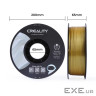 Пластик для 3D-принтера Creality PLA silky shine 1кг, 1.75мм, gold (3301120001)
