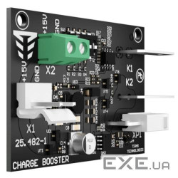 Модуль швидкого заряду АКБ Tiras Charge BOOSTER
