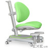 Дитяче крісло Mealux Ortoback Base Green (Y-508 KZ Base)